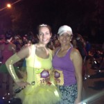 First Half Marathon! Guest Post by Kimberly