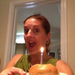 Wow!! So it’s been A WHOLE YEAR of Running For My Life! Woohoo!