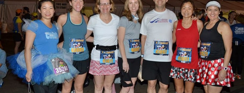 We’re Back! Overview 2014 Disney World Marathon Weekend!