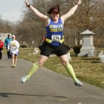 Mel’s Letter to Herself on Her Very First Run
