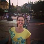 Live from Disney World!