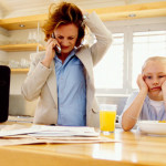 For Stay at Home Moms (and Dads) that Just Became Working Moms (and Dads)