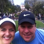 Saturdays with Scott! How We View Training and Racing (and how clearly opposites attract;)