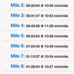 Disney World Marathon Training Week 10! Weekly Update