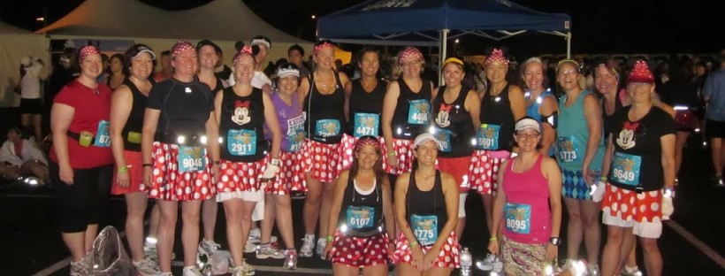 Caution, Runners! Course Narrows Ahead! My 5 Best Tips for Run Disney Events