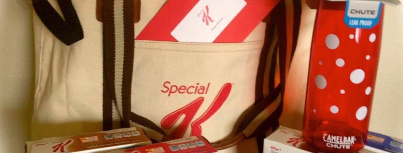 Review! Special K Chewy Snack Bars!