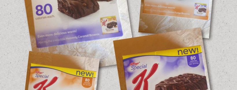 Review of Special K Brownies!