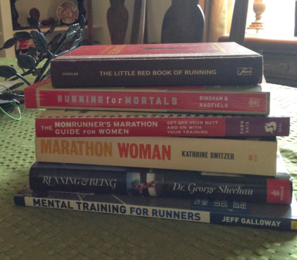 ToTR - Inspirational Running Books and Movies!