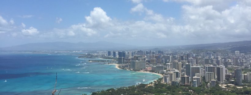 Oahu! Part One of Our Hawaii Adventure