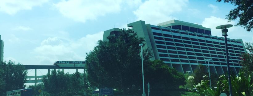Disney World Trip Report and Reviews! Part One: Contemporary Resort