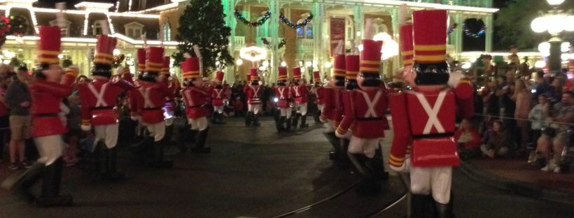 5 Reasons We Love Mickey’s Very Merry Christmas Party