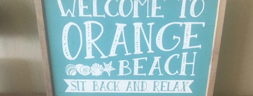 Gap Year Adventure #3 – Orange Beach, AL