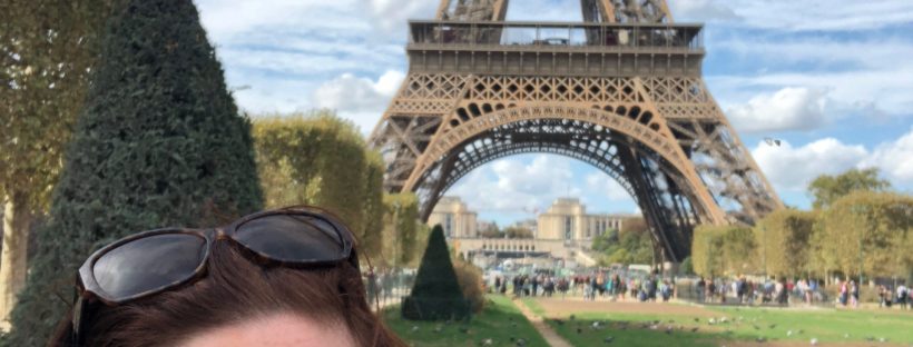 5 Paragraphs about My Solo Trip To Paris