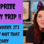 Surprise Trip Announcement! And Planning for Paris!