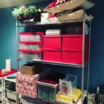 Organizing and Putting Away Christmas in 5 Easy Steps!