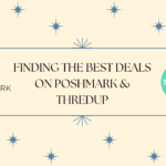 Finding the Best Deals on Poshmark and Thread Up