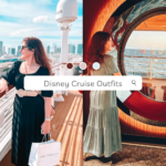 Every Outfit I Wore On My Disney Cruise