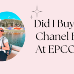 Did I Really Buy Chanel At Epcot?