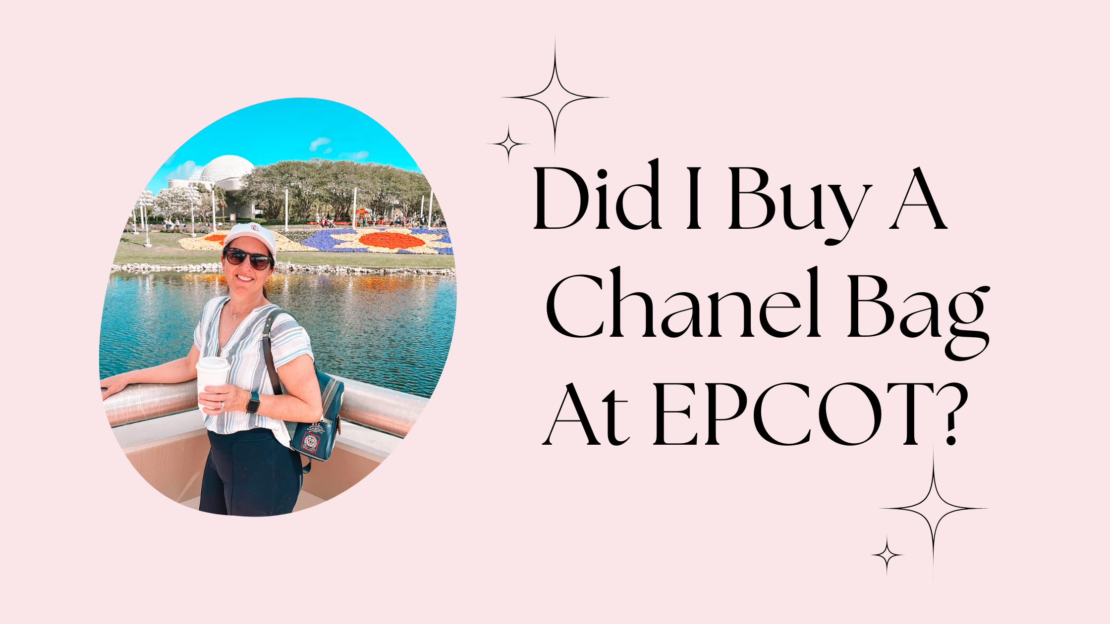 Did I Really Buy Chanel At Epcot? 