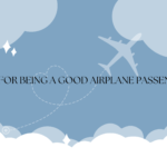 Tips For Being A Good Airplane Passenger