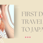 My First Day Traveling to Japan!