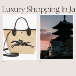 Luxury Shopping In Japan