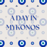 A Day in Mykonos with Disney Cruise Line