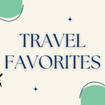 Every Travel Item Used In Every Travel Video