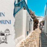 A Day in Santorini with Disney Cruise Line