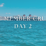 DVC Member Cruise Day 2: 1923 and Fireworks at Sea