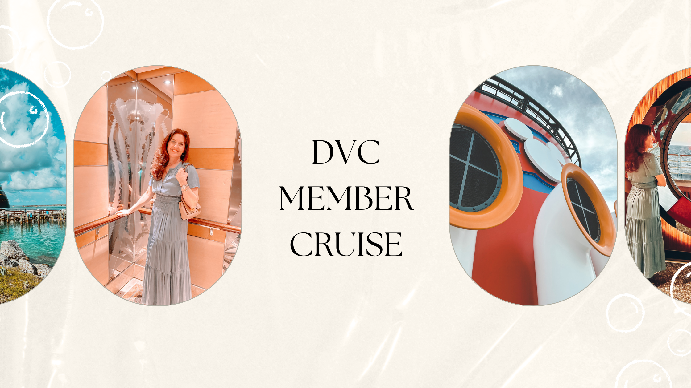 Travel Day, The Riviera Resort, and DVC Member Cruise