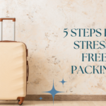 5 Steps to Stress-Free Packing