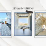 What Two Days in Athens Looks Like