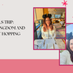 Girl’s Trip: Magic Kingdom and Resort Hopping