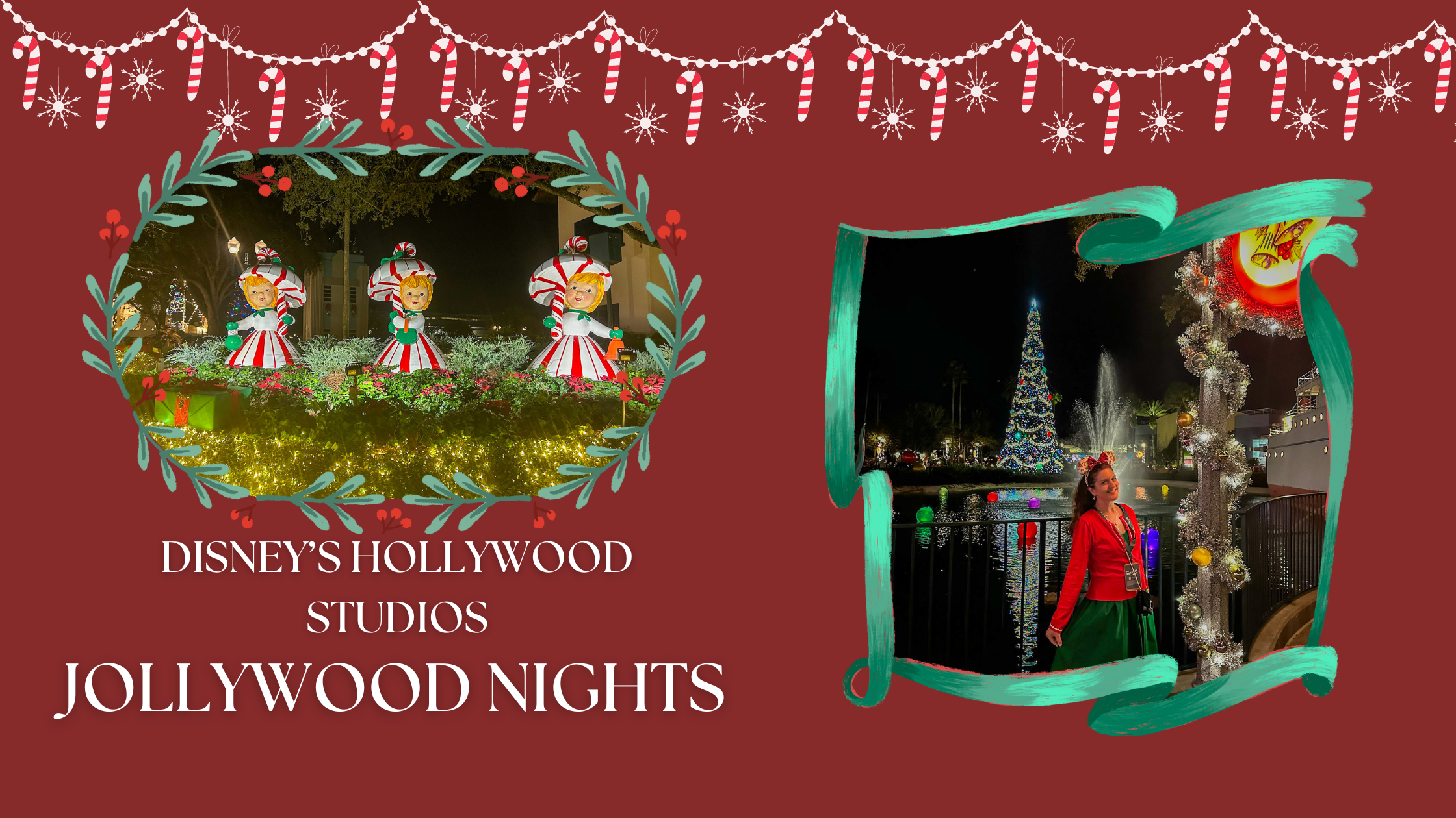 Jollywood Nights at Disney’s Hollywood Studios!