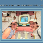 Hollywood Studios 50’s Prime Time Cafe