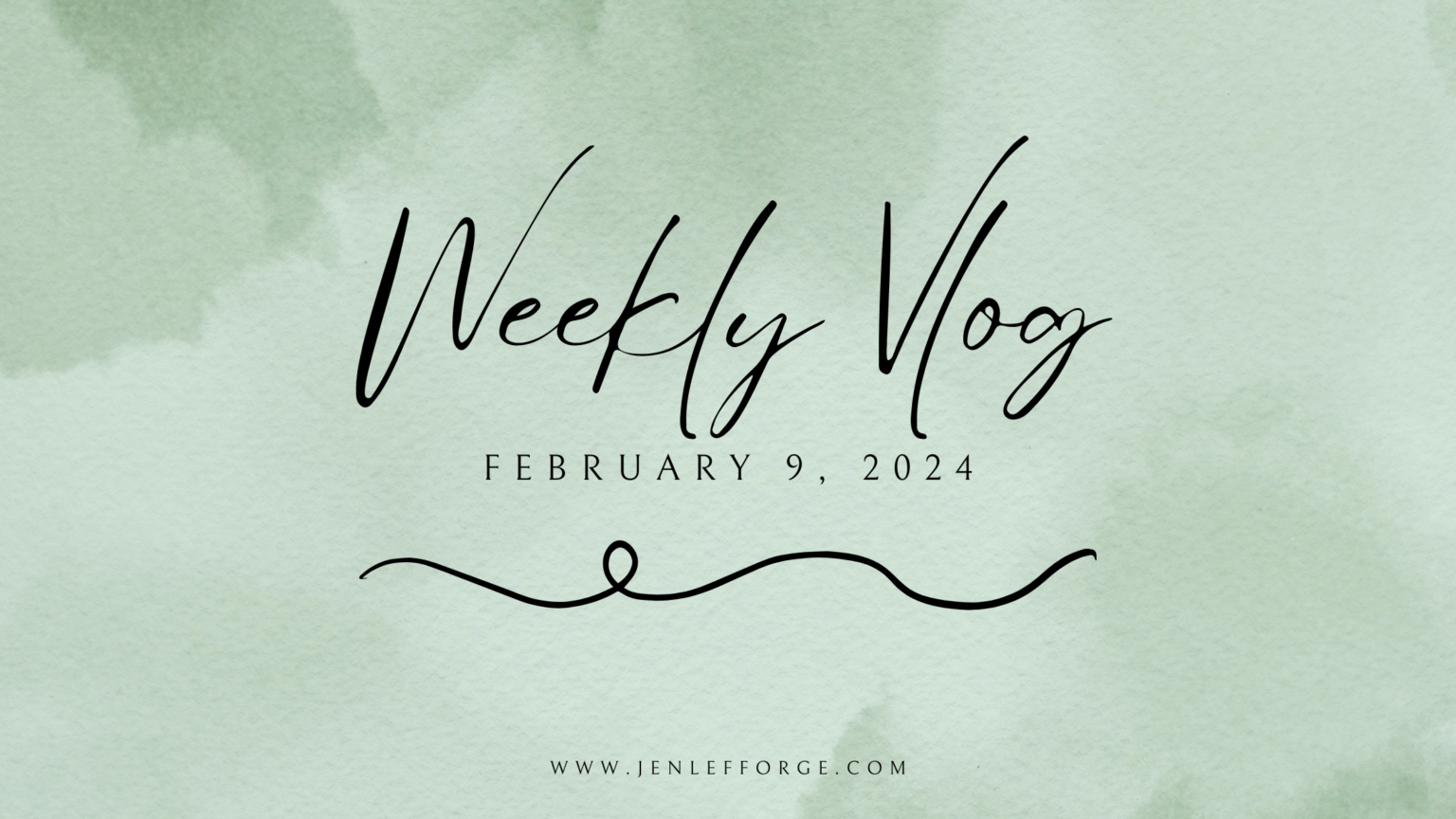 Weekly Vlog: Everything I'm Dealing With This Week