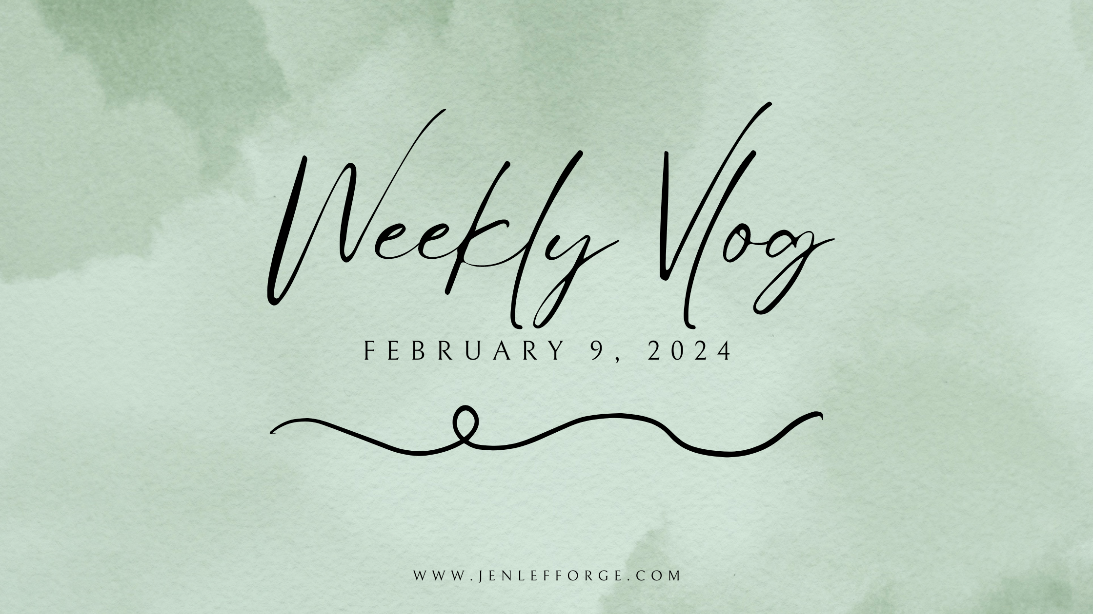 Weekly Vlog: Everything I’m Dealing With This Week
