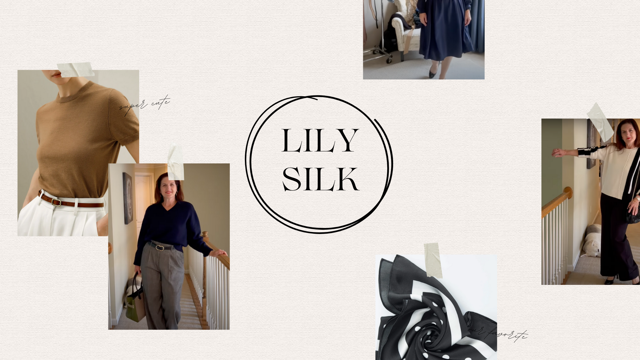 A Complete Guide to Lily Silk Fashion Favorites