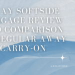 Away Softside Luggage Review and Comparison to Regular Away Carry-On
