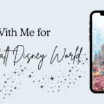 Pack With Me for Walt Disney World