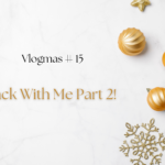 My Travel Capsule Wardrobe! Pack With Me