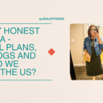 A Very Honest Q and A – Travel Plans, The Dogs and Would We Leave the US?