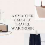 A Smarter Capsule Travel Wardrobe