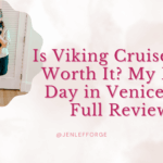 Is Viking Cruise Line Worth It? My Final Day in Venice and Full Review!